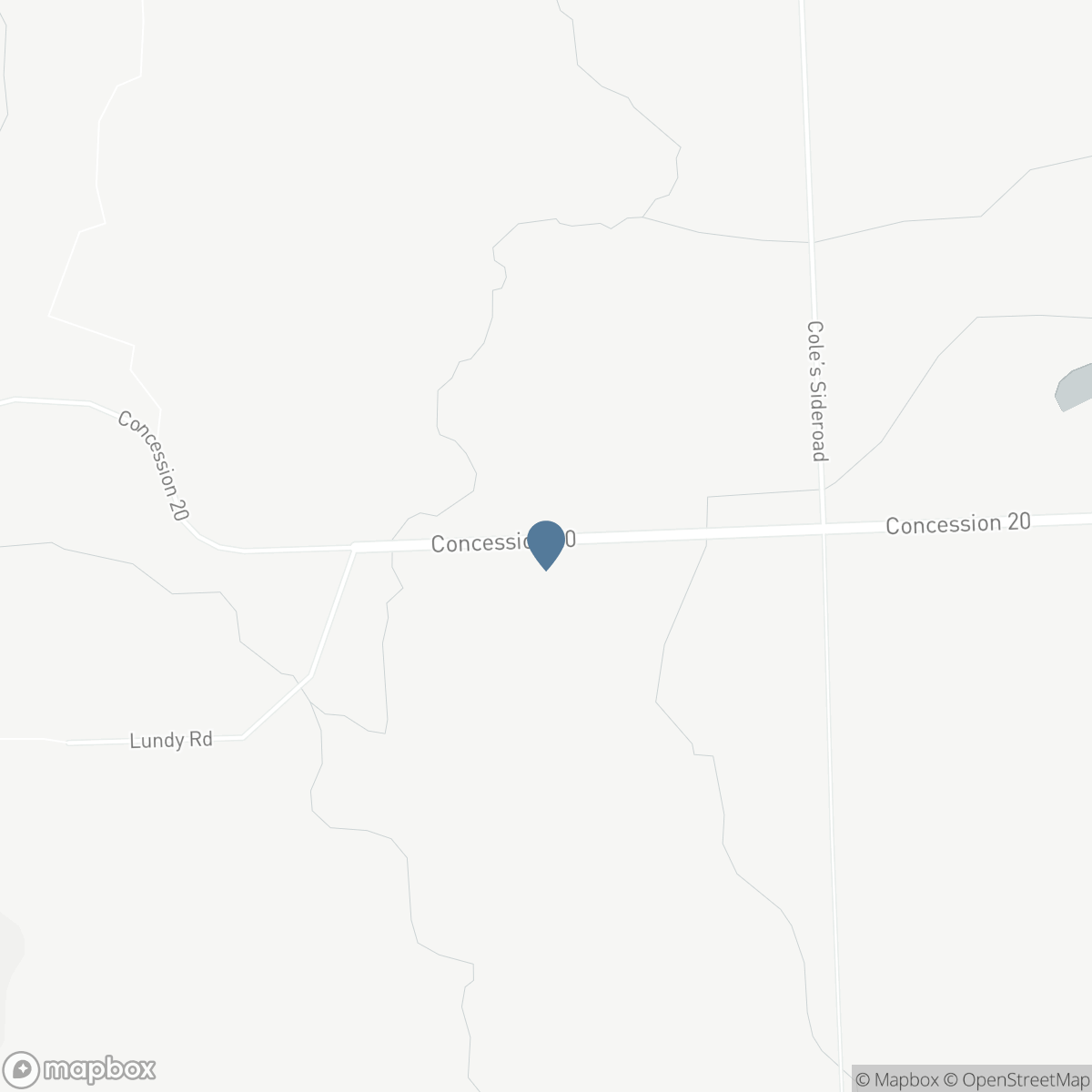 403419 CONCESSION 20 ROAD, Georgian Bluffs, Ontario N0H 1S0